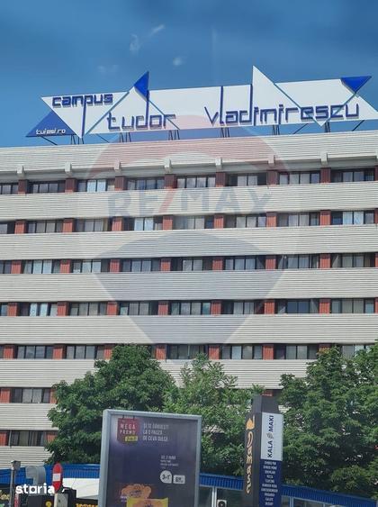 Spațiu comercial, de 197 mp, în Tudor Vladimirescu