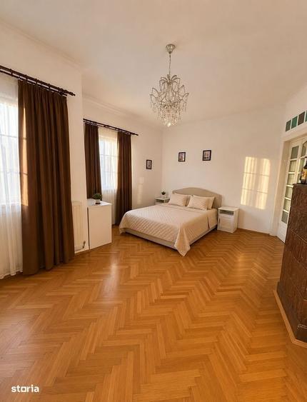 Apartament cu 3 camere în Central