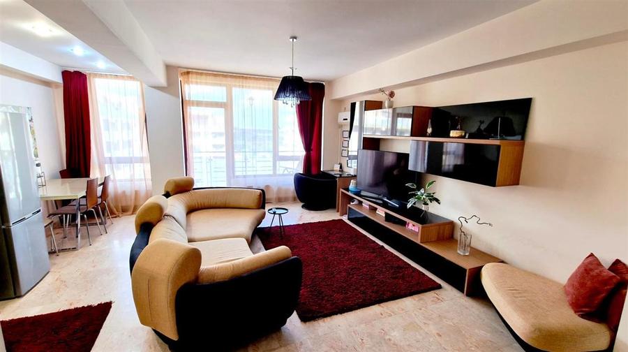 Apartament cu 2 camere decomandat, mobilat în Copou