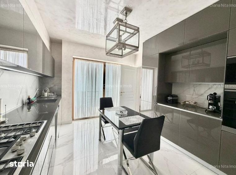 Apartament 4 camere/ Primaverii - STR Jean Monnet/ 190mp+ parcare - 14
