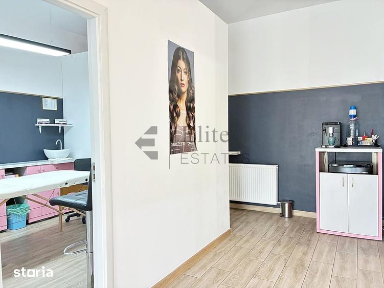 Spațiu comercial, de 75 mp, în Iosia