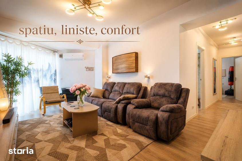Apartament cu 3 camere decomandat în 13 Septembrie