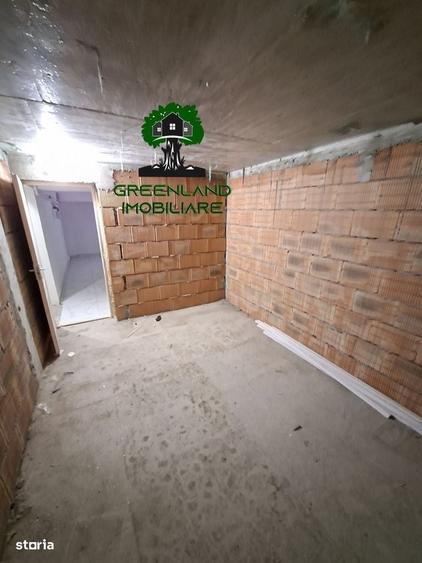Apartament cu 3 camere în Cug
