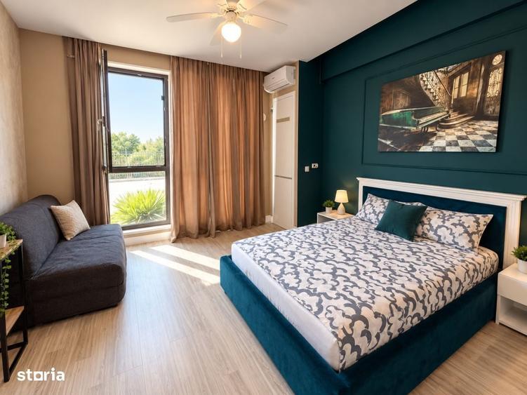 Studio in complex Onix Blue | Mamaia Nord - 6