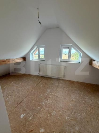 Casă individuală cu 4 camere cu Teren 600 Mp în Sud
