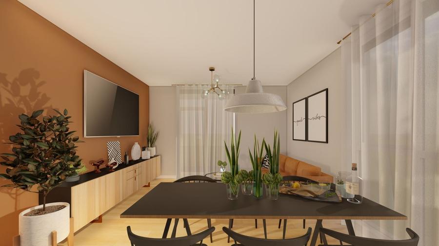 Apartament 2 camere – ARED City | Bloc nou R39 - 1