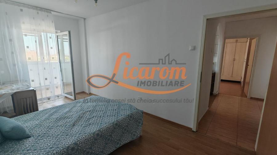 Apartament cu 2 camere decomandat, mobilat în Centrul Civic