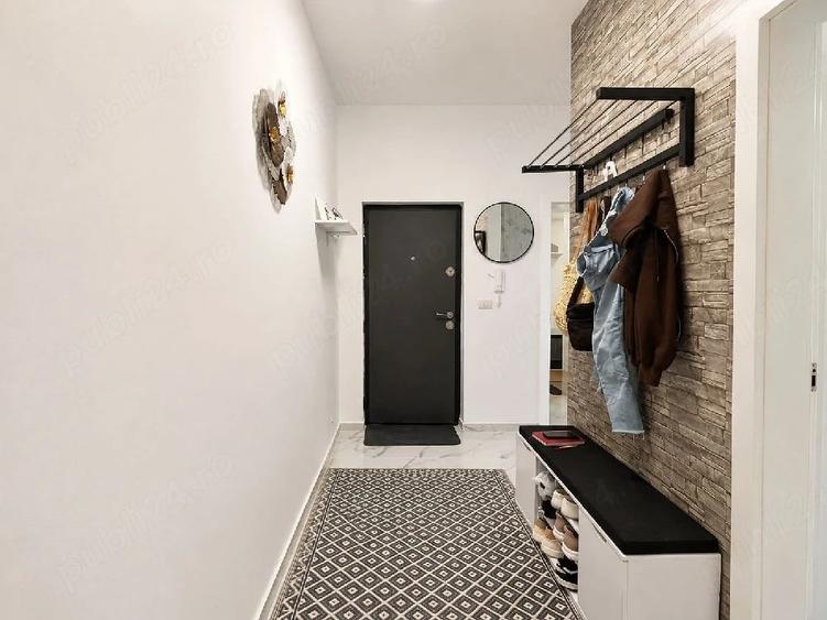 Apartament cu 2 camere decomandat în Calea Urseni