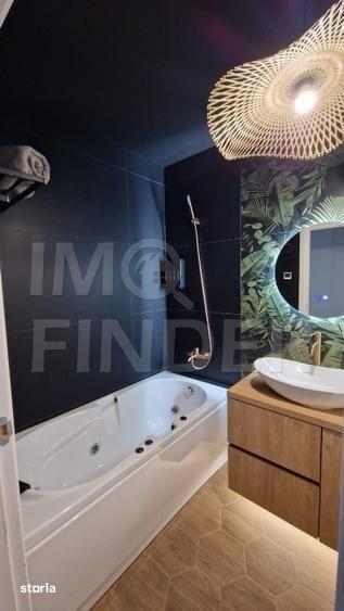 Apartament cu 3 camere, mobilat în Sopor