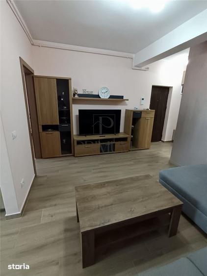 Apartament cu 2 camere semidecomandat, mobilat în Iosefin
