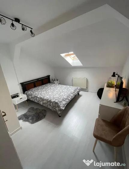 Apartament cu 2 camere semidecomandat în Gării