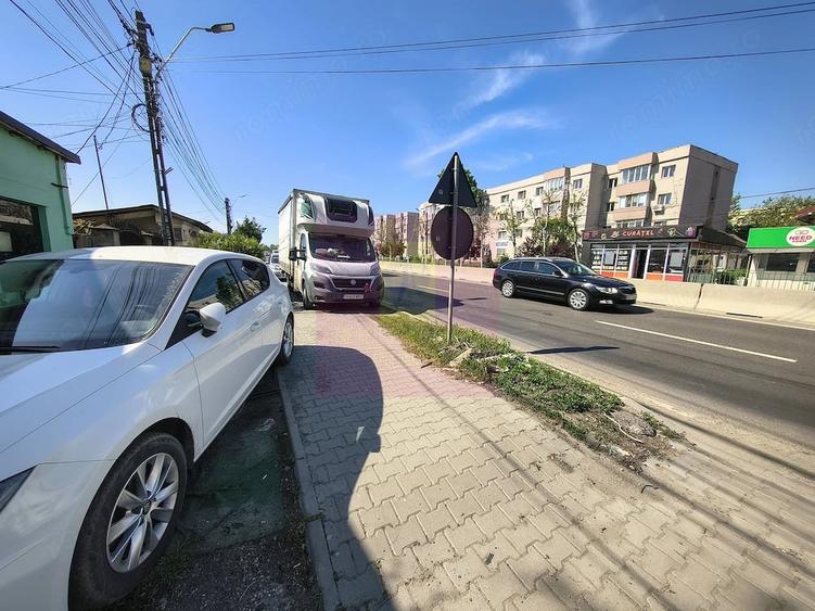 Spațiu comercial, de 60 mp, în 1 Decembrie