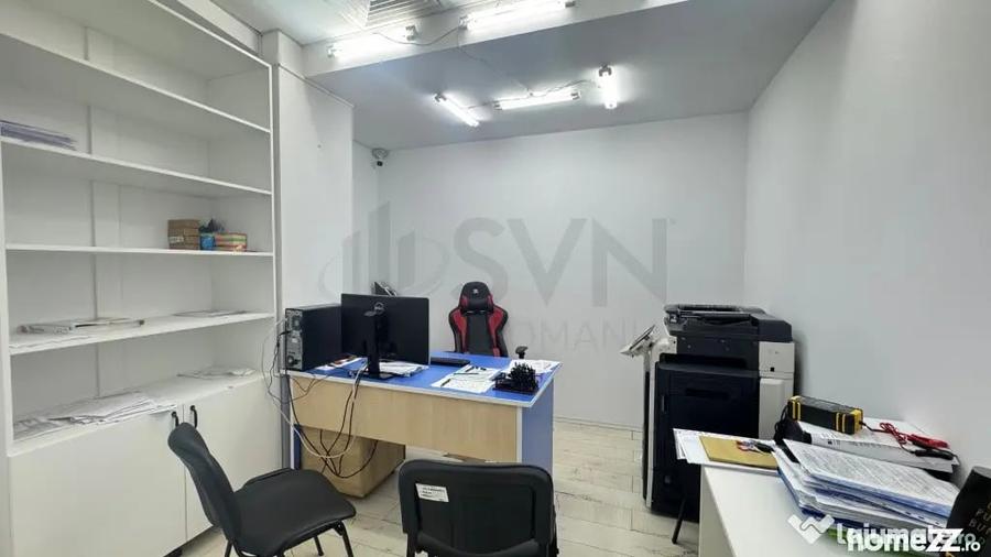 Spațiu comercial, de 150 mp, în Eminescu