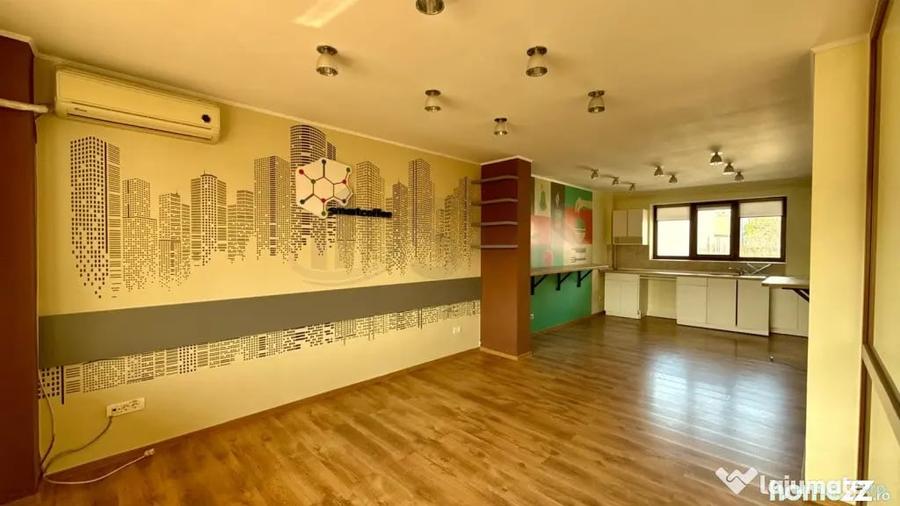 Apartament cu 6 camere decomandat în Dorobanți