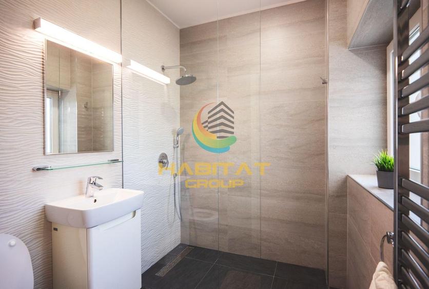 Apartament cu 3 camere semidecomandat, mobilat în Aviatorilor