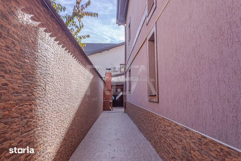 Vila cu 5 camere - Teren 400mp - Aparatorii Patriei