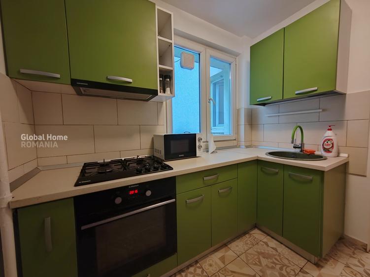 Apartament cu 2 camere decomandat, mobilat în Eroii Revoluției