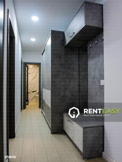 Apartament cu 3 camere în Tudor Vladimirescu