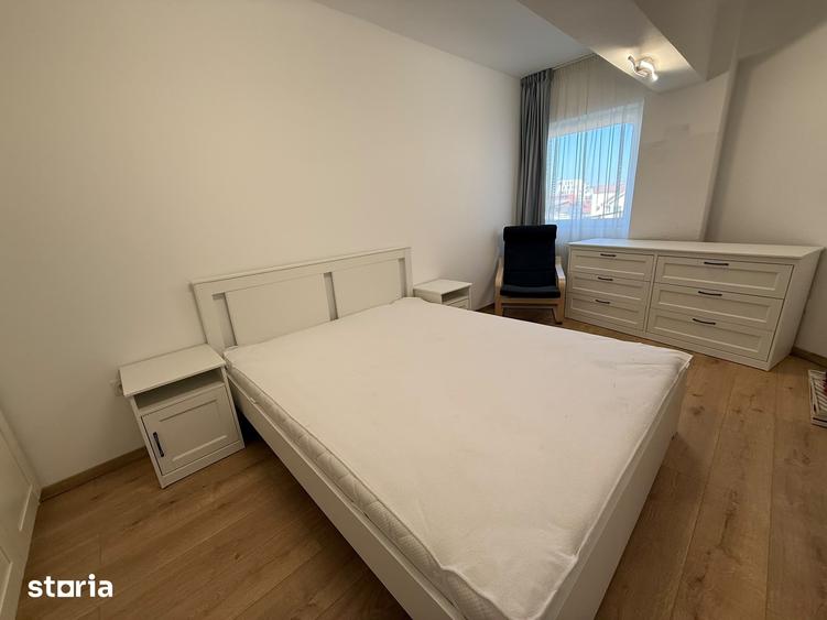 Apartament cu 2 camere decomandat în Mărăști