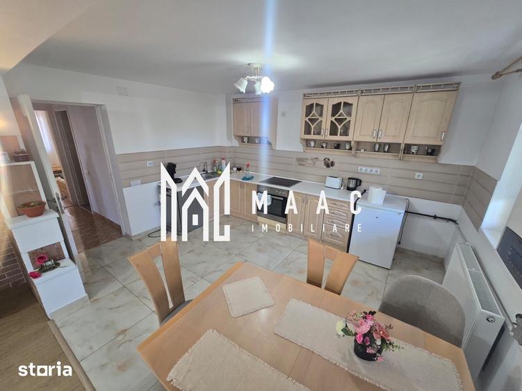 Casă cu 3 camere decomandat cu Teren 250 Mp în Tineretului