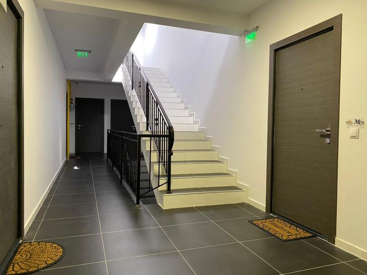 Apartament Nou 3 Cam | 77 mp | 3 balcoane | Încălzire pardoseala | AC - 16