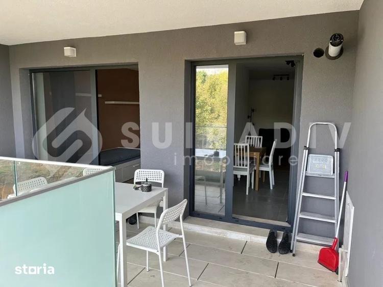Apartament modern, terasa, bloc nou- Four Seasons, Zorilor - 6