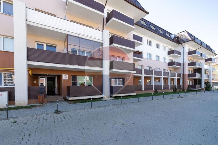 Garsonieră, mobilată în Sânpetru