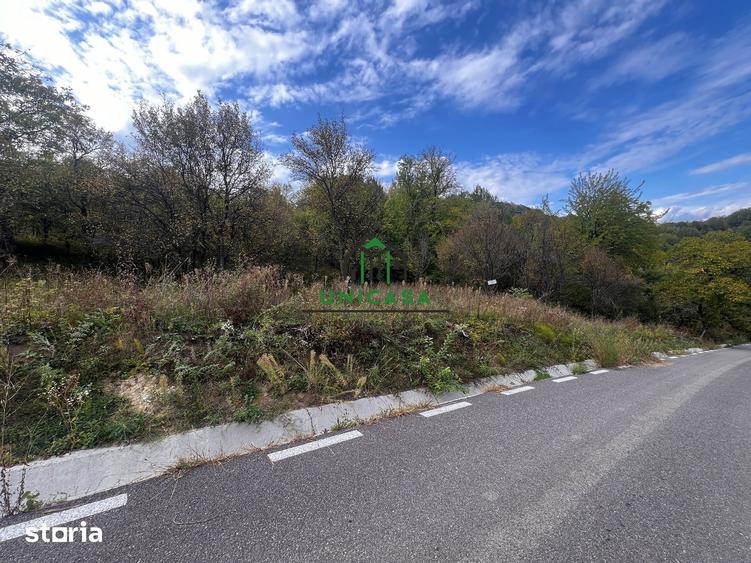 Teren de 828 mp, în Băile Govora