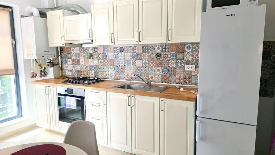 Apartament | 8min Metrou Lujerului | Parcare | Centrala Proprie | Exigent Plaza - 7