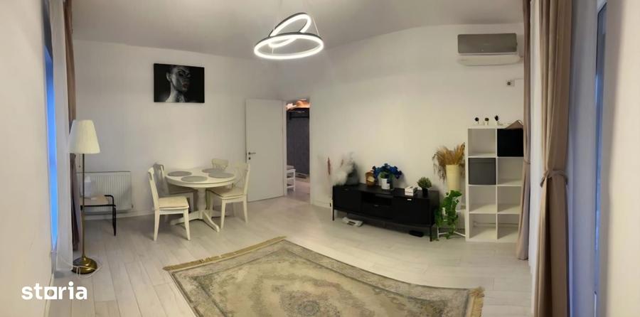 Apartament cu 2 camere în Titan