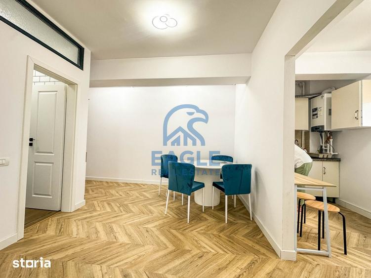 Campus - Apartament Modern cu 2 Dormitoare si balcon prima inchiriere - 16