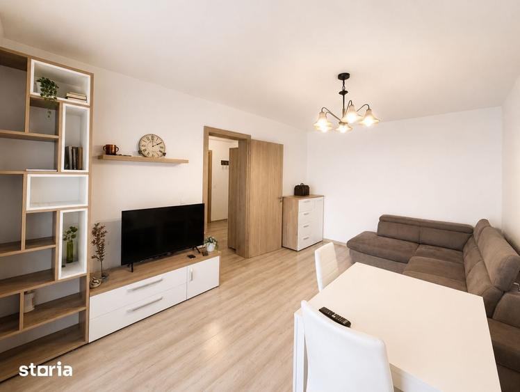 Apartament cu 2 camere decomandat în Tractorul — fotografia 1