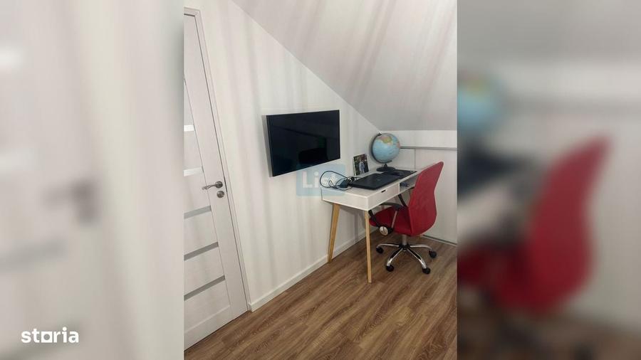 Casă cu 3 camere în Central