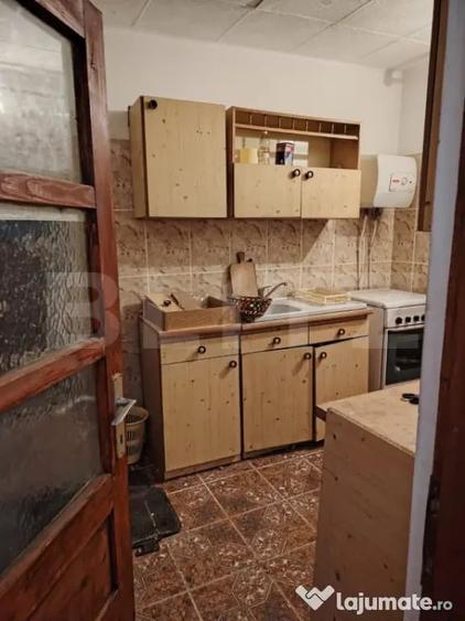 Casă cu 3 camere cu Teren 1500 Mp în Gemenea-Brătulești