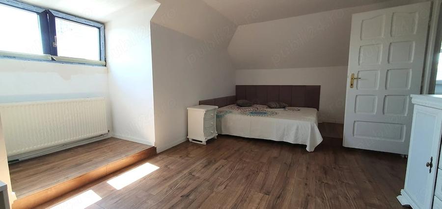 Apartament cu 2 camere semidecomandat în Gară