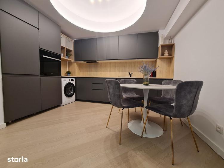 Apartament cu 3 camere în Nord