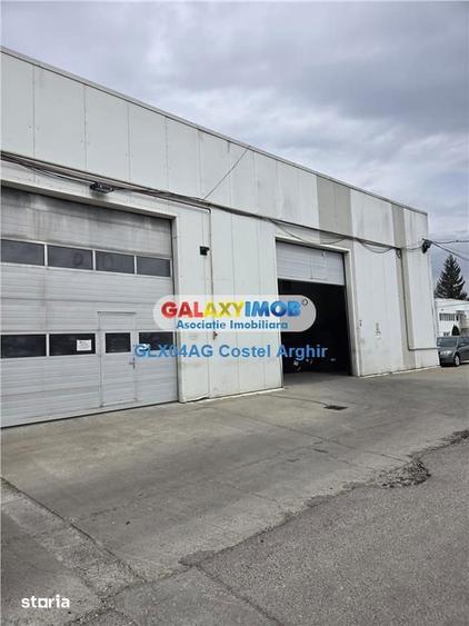Spațiu comercial, de 570 mp, în Ștefănești