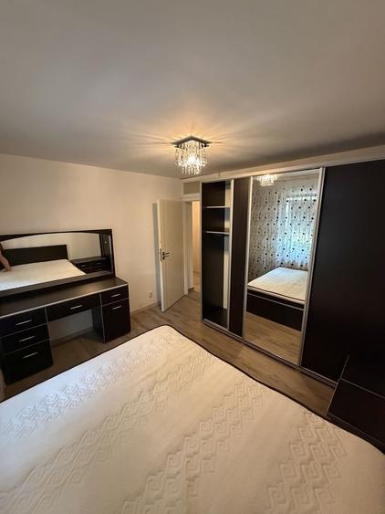 Apartament cu 2 camere decomandat, mobilat în Gorjului