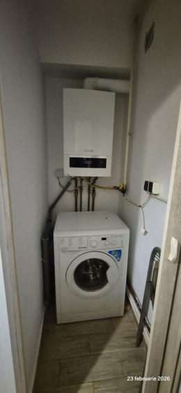Apartament cu 2 camere nedecomandat în Drumul Carului