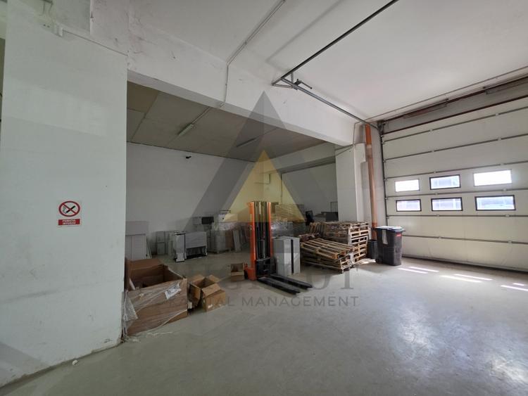 Spațiu industrial, de 603.77001953125 mp, în Sud