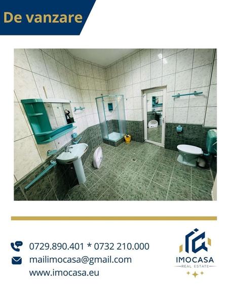 Spațiu comercial, de 588 mp, în Grădiște