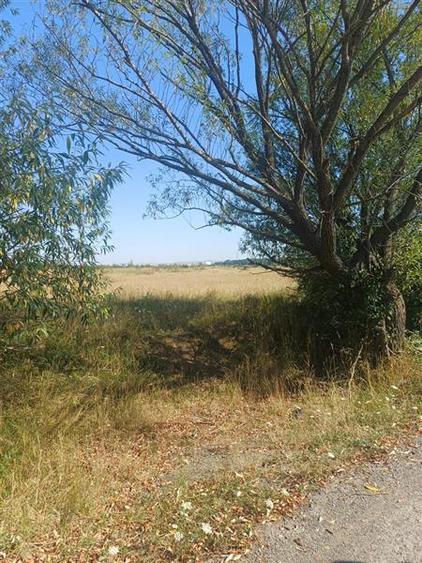Teren agricol intravilan de 600 mp, în Periferie