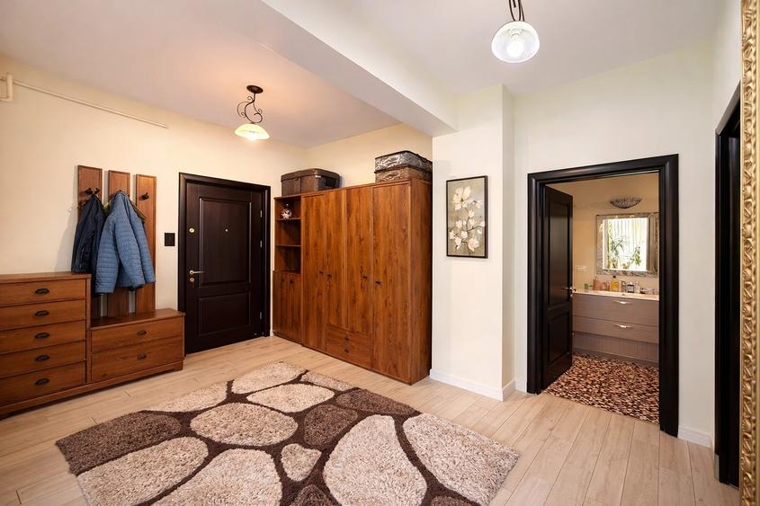 Apartament cu 2 camere decomandat, mobilat în Frumoasa