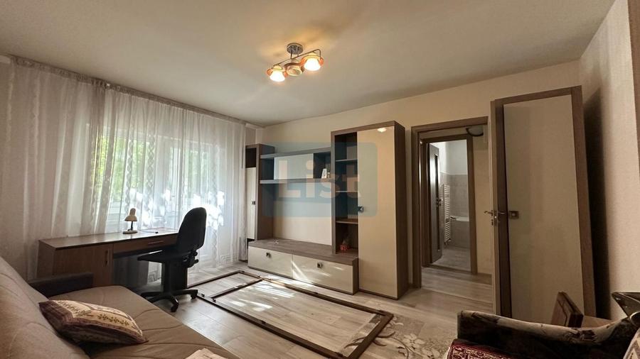 Apartament cu 2 camere semidecomandat în Mănăștur