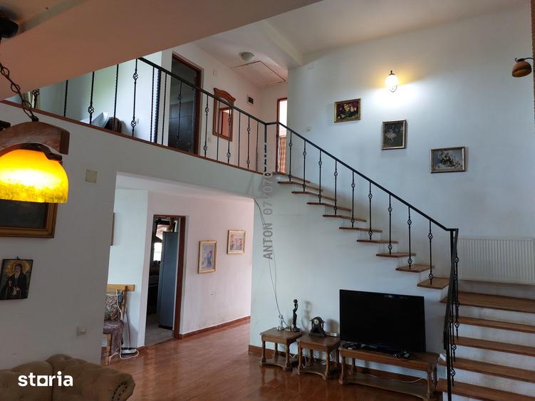 Casă cu 4 camere cu Teren 600 Mp în Crevedia
