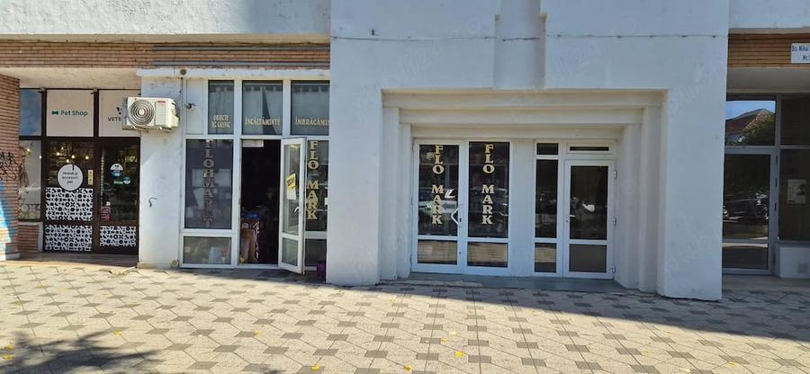 Spațiu comercial, de 40 mp, în Ultracentral