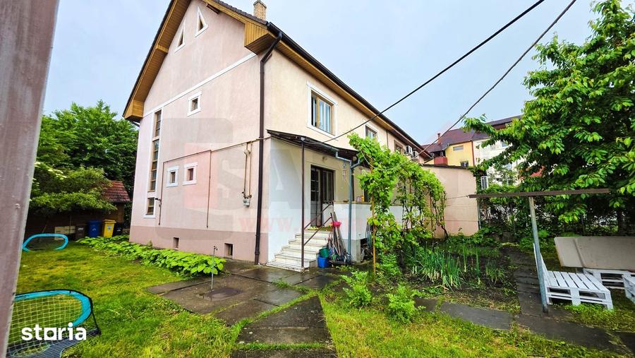 CASA D+P+E+M | Costache Negruzzi | 2Garaje | Gradina | 5 Camere |VIDEO - 5