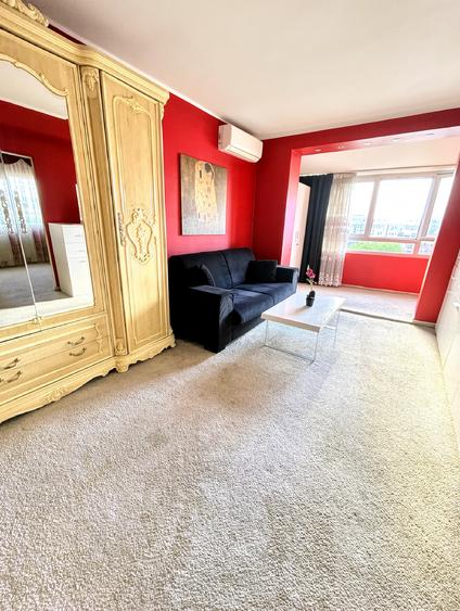 Apartament cu 2 camere decomandat, mobilat în Națiunile Unite