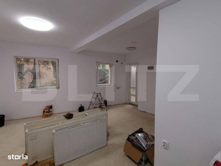 Spatiu de birou cu 3 incaperi, 73 mp, zona Semicentral - 7