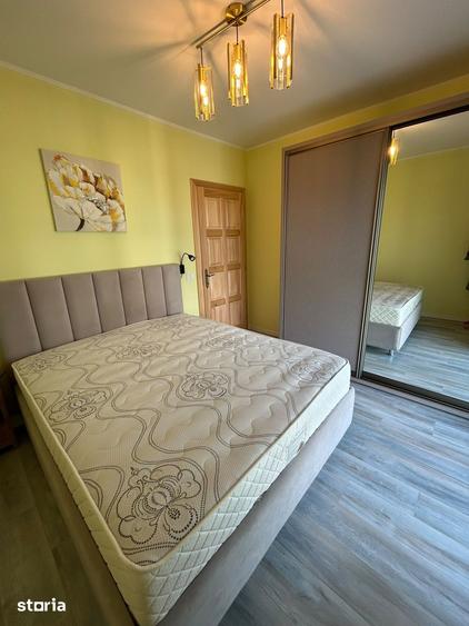 Apartament cu 2 camere în Nufărul